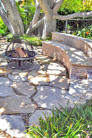 Ailor firepit