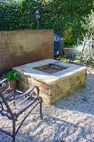 Richardson firepit